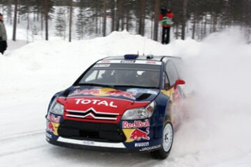 LES CITROEN’s BOYS A L’HONNEUR ! SORDO GAGNE EN FINLANDE ET SOLBERG EN  NORVEGE…