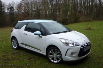 CITROEN DS 23 : UNE MINI … A LA FRANCAISE