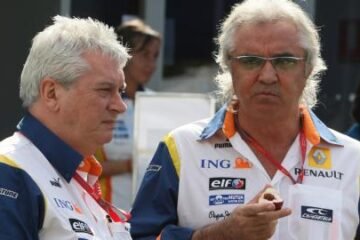F1 : FLAVIO BRIATORE BLANCHI PAR LES JUGES FRANCAIS