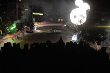 MIKKO HIRVONEN REMPORTE LE MONTE CARLO 2010