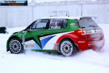MONTE CARLO 2010 :    DIX QUESTIONS A NICOLAS VOUILLOZ PILOTE SKODA…