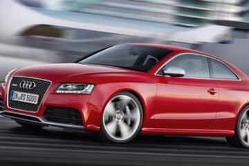 SALON DE GENEVE : AUDI VA DEVOILER SA RS 5