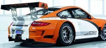 LA PORSCHE 911 GT3 HYBRID AU SALON DE GENEVE