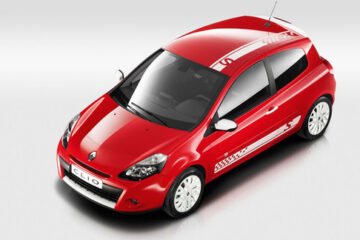 LA RENAULT CLIO S BIENTOT VENDUE EN FRANCE ???