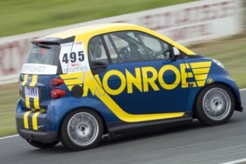 UN CHAMPIONNAT POUR LES SMART EN BELGIQUE