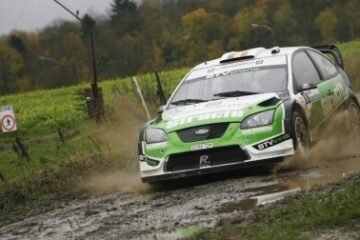 TSJOEN S’ADJUGE LA MANCHE D’OUVERTURE DES RALLYES EN BELGIQUE