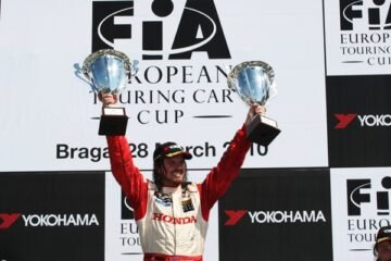 ETCC  : SUCCES DE THOMPSON  ET DE LÖHNIG A BRAGA