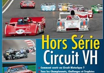 RETRO COURSE  HORS SERIE