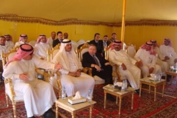 JEAN TODT EN VISITE EN ARABIE SAOUDITE