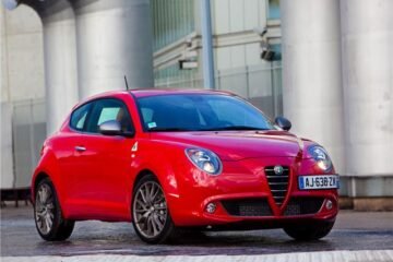 ALFA MITO QUADRIFOGLIO VERDE : ELLE JOUE A TREFLE !l