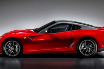 LA FERRARI 599 GTO : LA PUISSANCE N' PLUS DE LIMITE…