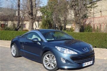 PEUGEOT RCZ… ET RUGIR DE PLAISIR !!!!