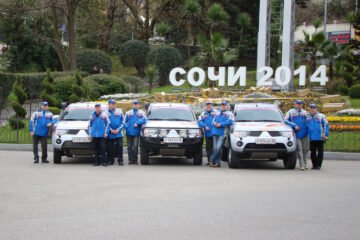 DAKAR SERIES : SILK WAY RALLY, EN FORME OLYMPIQUE