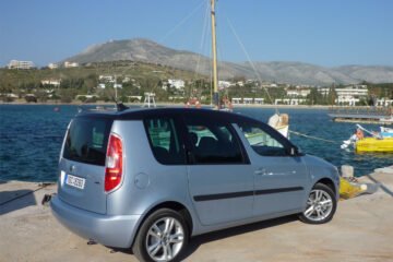 SKODA ROOMSTER : UN AUTRE STYLE DE VIE