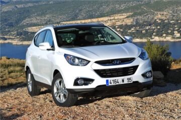 HYUNDAI ix35 : UN CROSSOVER BIEN SEDUISANT