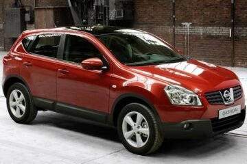 NISSAN QASHQAI : POUR PLUS D’AIR PUR !