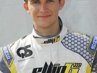 IRC : PREMIERE POUR PIERRE CAMPANA AU RALLYE D'YPRES