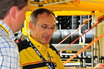 24 HEURES DU MANS : BMW SIGNE  UN PRESTIGIEUX PARTENARIAT INTERCONTINENTAL AVEC DUNLOP