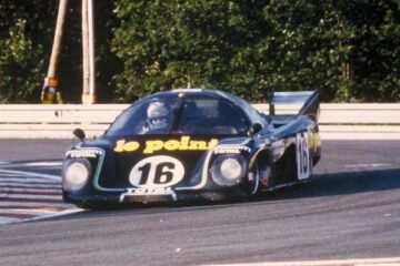 UNE EXPOSITION JEAN RONDEAU AU MUSEE DES 24 HEURES DU MANS