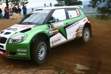 IRC: JUHO HANNINEN REMPORTE LE RALLYE DE SARDAIGNE