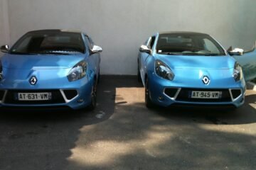 RENAULT WIND : UNE TWINGO AU GRAND AIR…