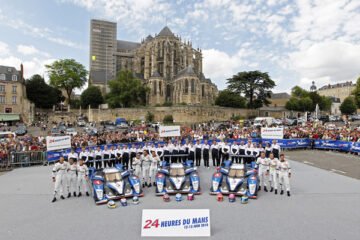 ENDURANCE : PEUGEOT RECONDUIT SES NEUF PILOTES POUR 2011