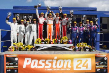 24 HEURES DU MANS KARTING :  LE TEAM SARTHE RTKF ET LECARPENTIER VAINQUEUR