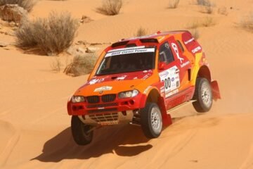 LE SHAMROCK-RALLYE DU MAROC 2010 : UN PLATEAU DE TRES GRANDE QUALITE !