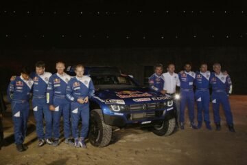 SILK WAY RALLY 2010 : LE RETOUR DES TÉNORS
