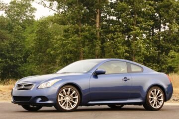 INFINITI G37 S COUPE : UNE SPORTIVE AU TALENT CACHE