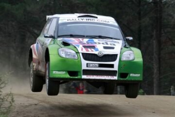 IRC : FORMIDABLE BAGARRE SUR LES ROUTES DU RALLYE SAN REMO