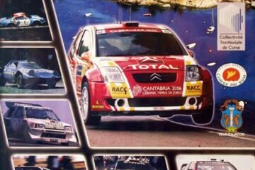 IRC : RENAISSANCE DU TOUR DE CORSE