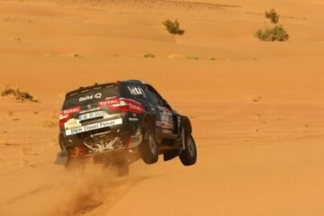 RALLYE OILIBYA DU MAROC . PAYSAGE DE CREATION DU MONDE