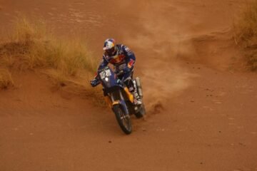 RALLYE OILIBYA DU MAROC: AUTANT EN EMPORTE CHEGAGA…..