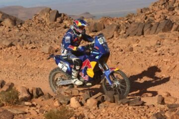 RALLYE OILYBIA DU MAROC, LE CINQUIEME JOUR : STATU QUO EN TÊTE