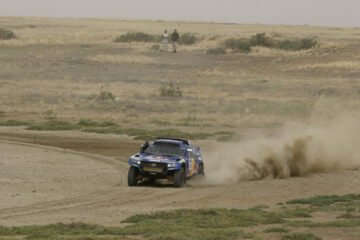 RALLYE OILIBYA DU MAROC : OBJECTIF DAKAR !