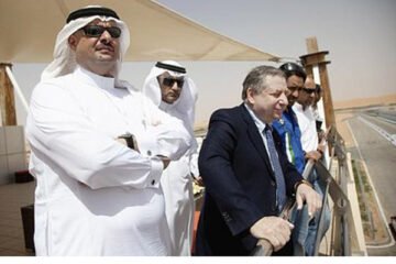 KARTING : NICOLAS DESCHAUX A DEMISSIONNE DE LA CIK