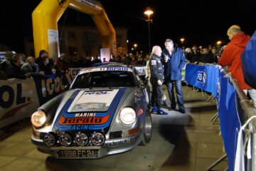 RALLYE DE LA ROCHELLE 2010 : BEAU SUCCES POUR JEAN-CLAUDE ANDRUET