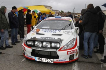 RALLYE DU VAR : STATU QUO- BOUFFIER ASSURE SON TITRE MALGRE LA PRESSION DE ROBERT TOUJOURS LEADER