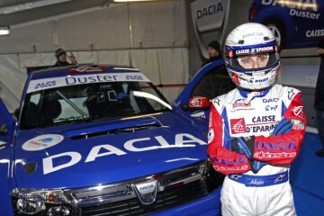 TROPHEE ANDROS A L’ALPE D’HUEZ :  ALAIN PROST SOLIDE LEADER AVANT LA TREVE !