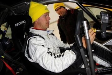 RALLYE MONTE CARLO : ANDERSON SATISFAIT DES TESTS AVEC LA PROTON SATRIA