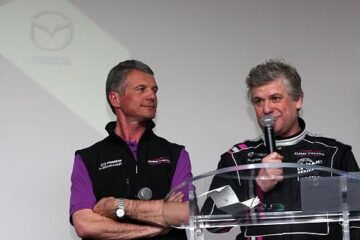 THIERRY GUILLEMOT QUITTE LA PRESIDENCE DE MAZDA FRANCE