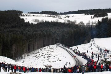 RALLYE MONTE CARLO 2011 : CA VA BARDER ENTRE PEUGEOT ET SKODA !!!