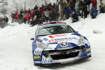 RALLYE DU VAR : SEBASTIEN OGIER ‘’ JE N’AI PAS ENVIE D’ETRE UN NUMERO  2’’ !!!