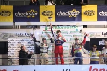 MEMORIAL BETTEGA A BOLOGNE : VICTOIRE DE SEBASTIEN OGIER