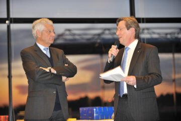 ACO : DANIEL POISSENOT QUITTE L'ACO '' CE N'EST QU'UN AU REVOIR '' …