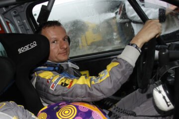 ESSAI DE LA MEGANE RS AUX COTES DE MANU GUIGOU