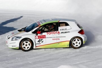 TROPHEE ANDROS :  OUVERTURE EN FANFARE POUR BERTRAND BALAS A VAL THORENS