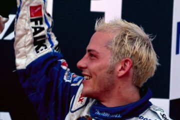 TROPHÉE ANDROS A VAL THORENS : JACQUES VILLENEUVE… MORDU DE GLACE !!!