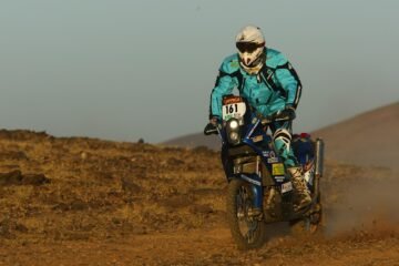 AFRICA ECO RACE ETAPE 10 – LE SEPTIEME JOUR DE SCHLESSER
